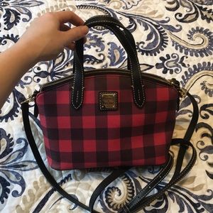 NWT Dooney & Bourke Ruby Bag